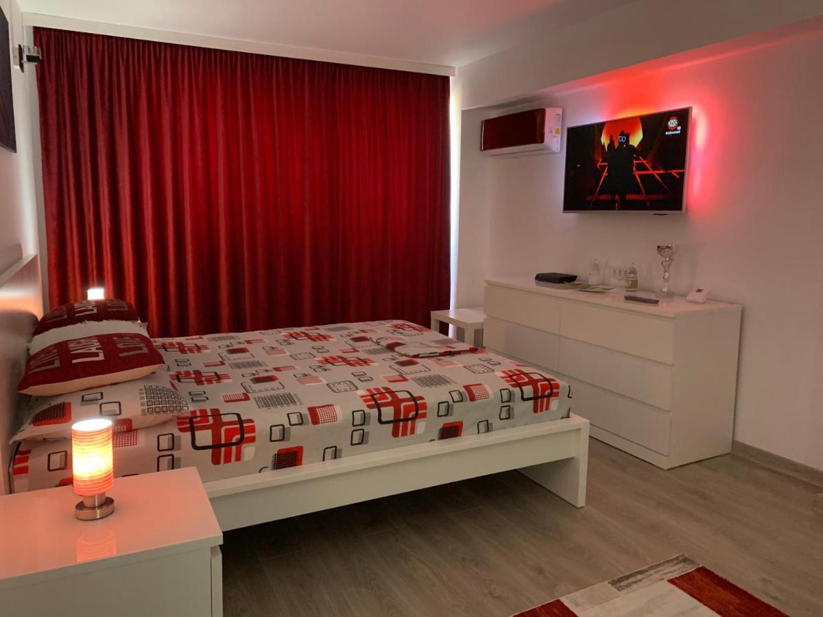 Mery Apartment Galaţi エクステリア 写真