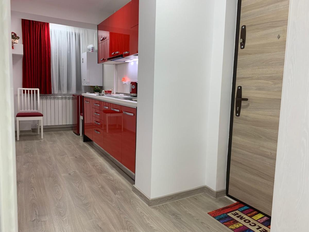 Mery Apartment Galaţi エクステリア 写真