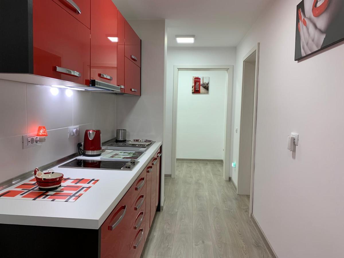 Mery Apartment Galaţi エクステリア 写真