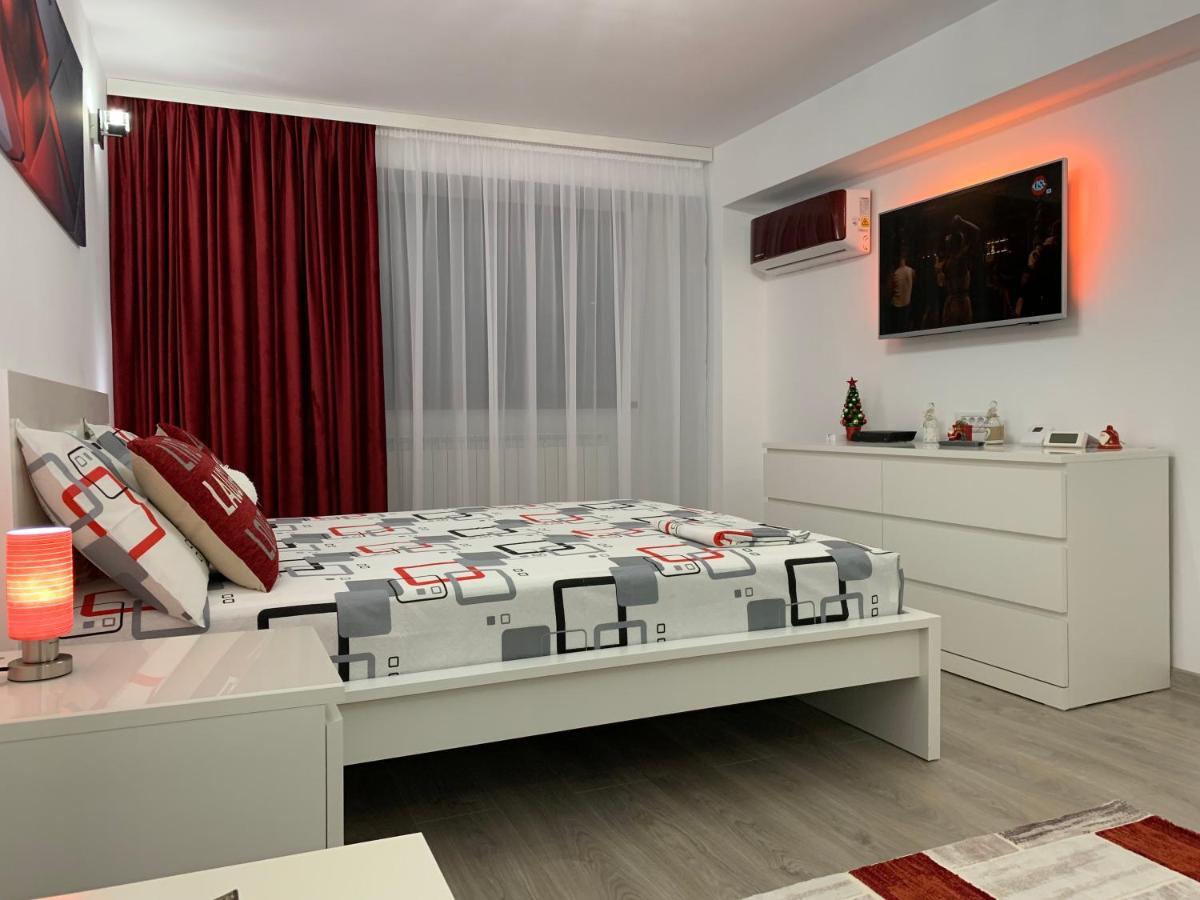 Mery Apartment Galaţi エクステリア 写真