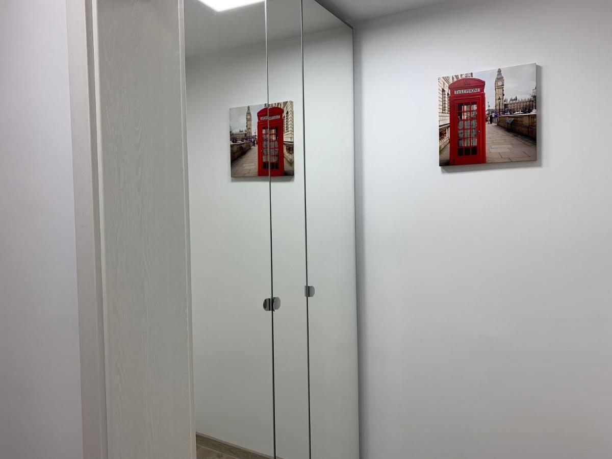 Mery Apartment Galaţi エクステリア 写真