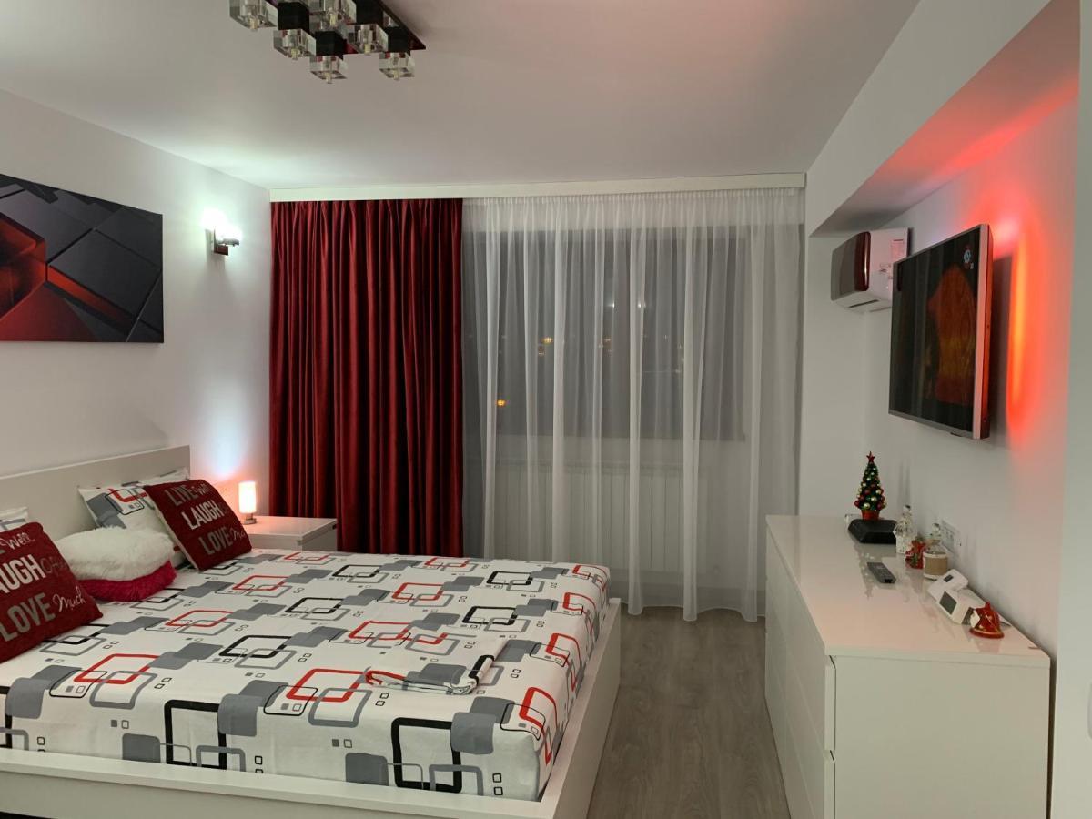 Mery Apartment Galaţi エクステリア 写真