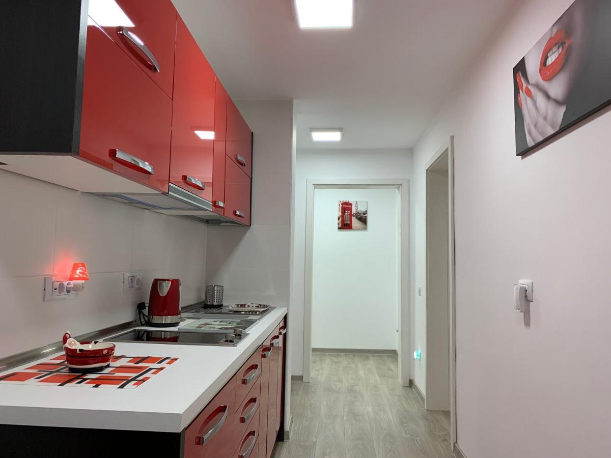 Mery Apartment Galaţi エクステリア 写真