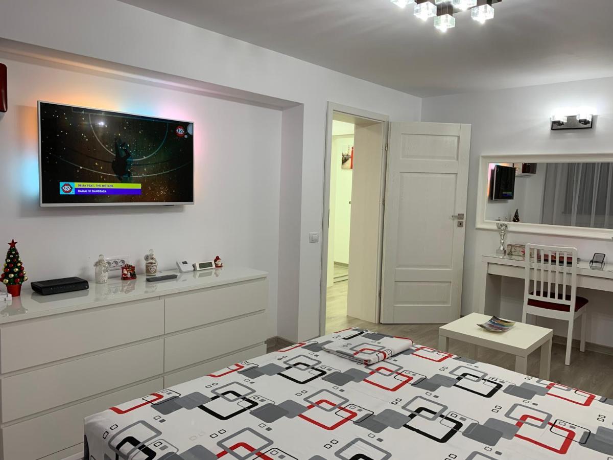 Mery Apartment Galaţi エクステリア 写真