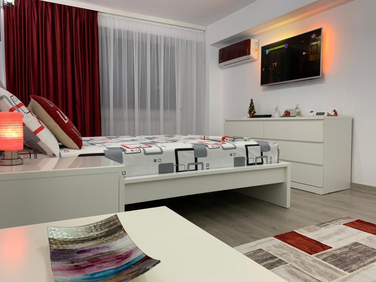 Mery Apartment Galaţi エクステリア 写真