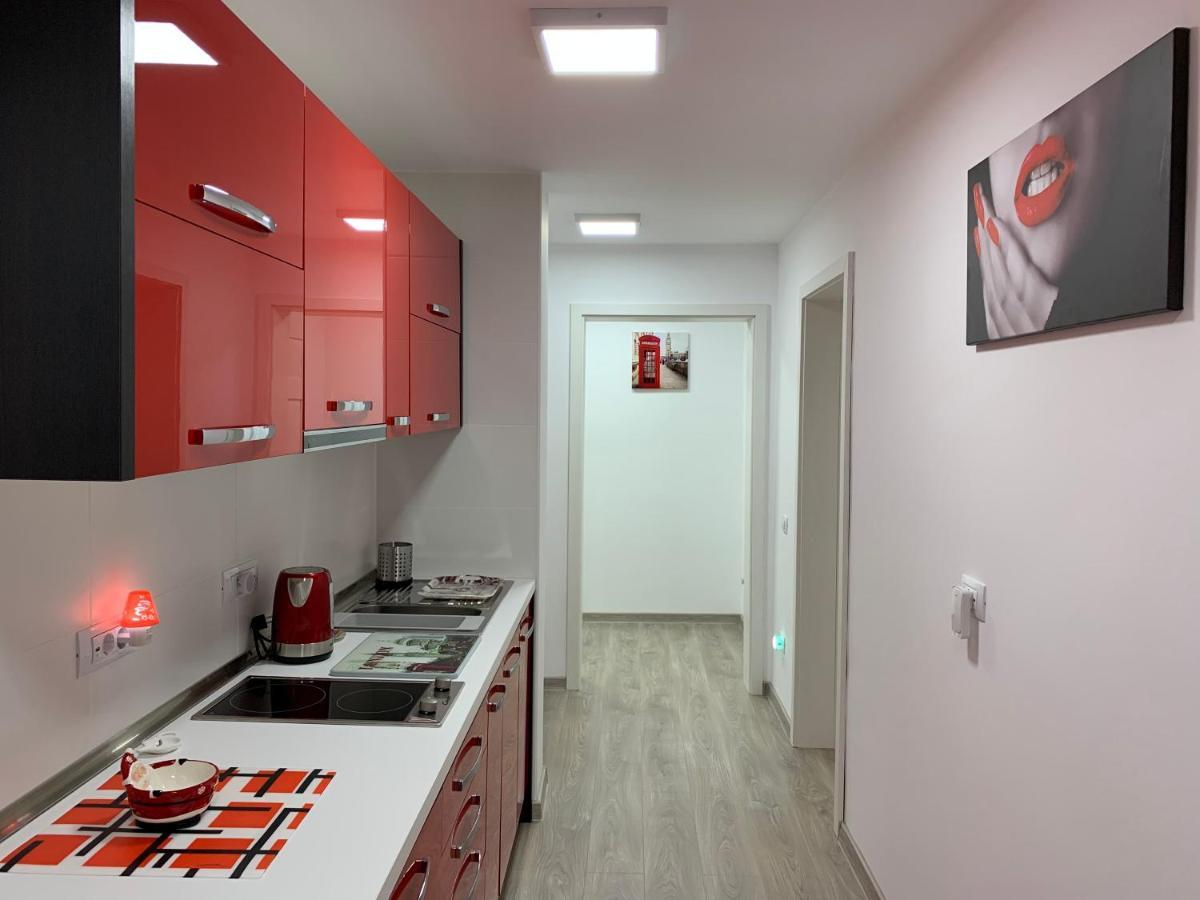 Mery Apartment Galaţi エクステリア 写真
