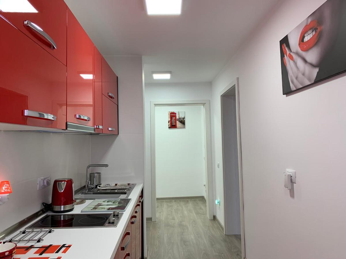 Mery Apartment Galaţi エクステリア 写真