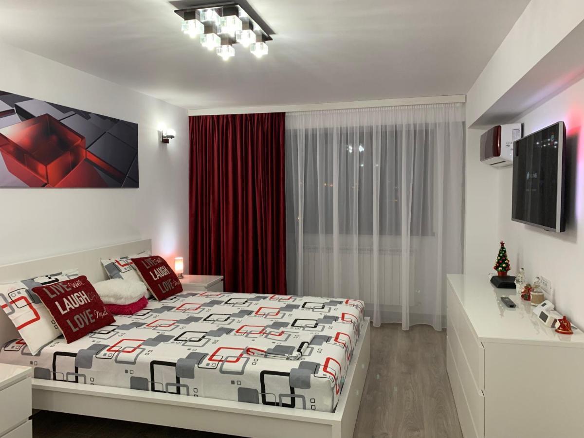 Mery Apartment Galaţi エクステリア 写真
