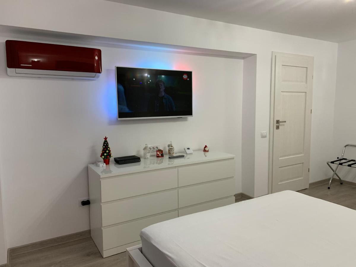 Mery Apartment Galaţi エクステリア 写真