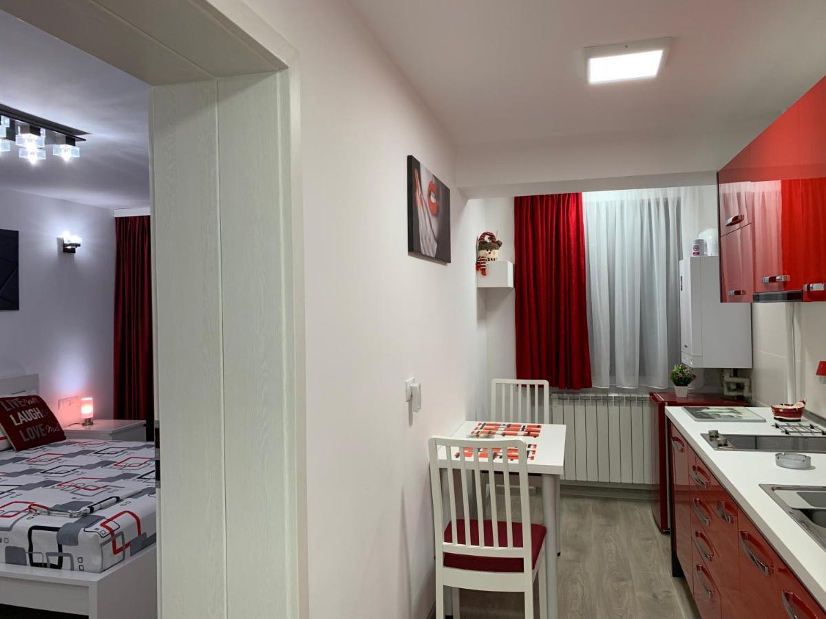 Mery Apartment Galaţi エクステリア 写真
