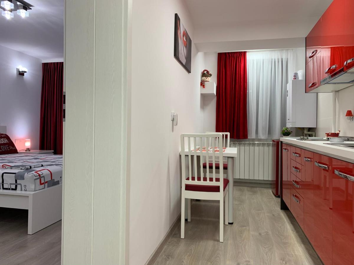 Mery Apartment Galaţi エクステリア 写真